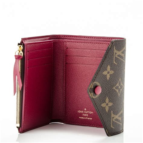 louis vuitton v wallet inside